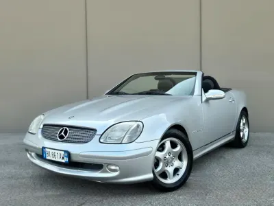 Usata Mercedes SLK200