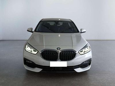 Bianco Usata 2024 BMW 120 Advantage Utilitaria | 28.700 € (Super prezzo)