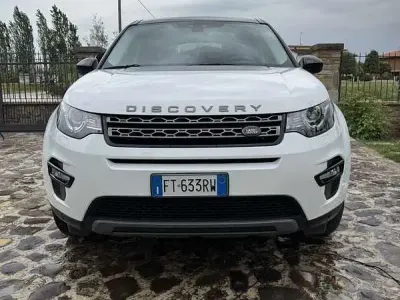 Usata Land Rover Discovery Sport HSE Luxury 150 CV (110 kW) 2019 Bianco SUV