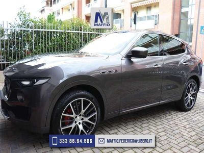 usata Maserati Levante 3.0 V6 250CV AUTO AWD+BAULE MOTORIZZATO+RETROCAMER