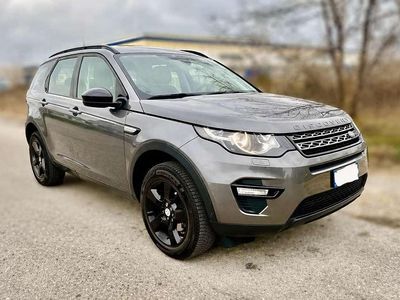 Usata Land Rover Discovery Sport Pure 150 CV (110 kW) 2016 Grigio SUV
