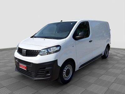 Usata Fiat Scudo 120 CV (88 kW) 2023 Bianco Furgone