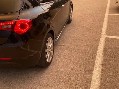 Usata Alfa Romeo Giulietta 109 CV (80 kW) 2015 Nero Utilitaria