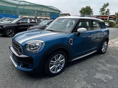 Mini Cooper S Countryman