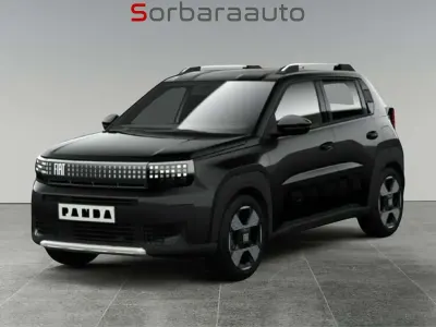 Nuova Fiat Grande Panda La Prima 110 CV (80 kW) 2026 Nero Utilitaria