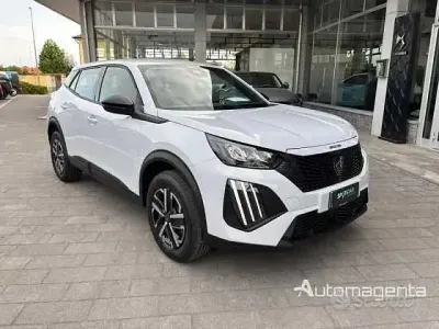 Ny Peugeot 2008 Style 136 HK (100 kW) 2026 SUV