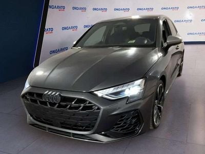 Nuova Audi S3 Ambiente 333 CV (244 kW) 2025 Grigio Berlina