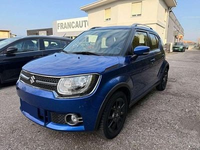 Blu Usata 2017 Suzuki Ignis SUV | 13.900 € (Buon prezzo)