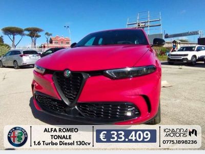 Alfa Romeo Tonale