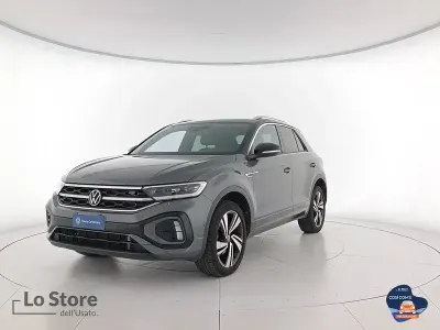 Usata VW T-Roc R-line 150 CV (110 kW) 2023 SUV
