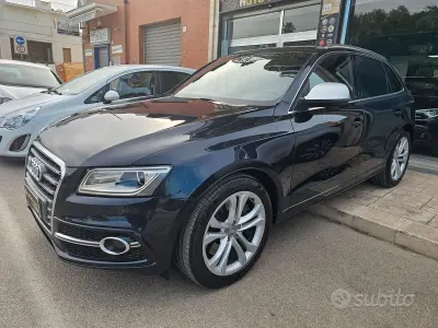 Usata Audi SQ5