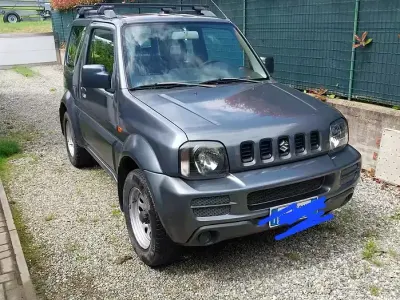 Second-hand Suzuki Jimny