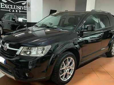 usata Fiat Freemont Freemont2.0 mjt 16v Black Code 4x4 170cv auto
