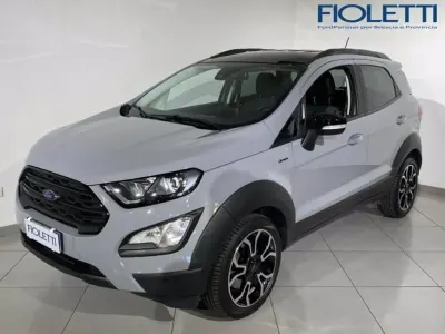 Usata Ford Ecosport