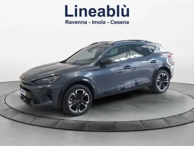 Usata Cupra Formentor 150 CV (110 kW) 2025 Grigio SUV