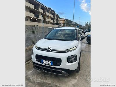 Usata Citroën C3 Aircross Shine 110 CV (80 kW) 2021 Bianco SUV