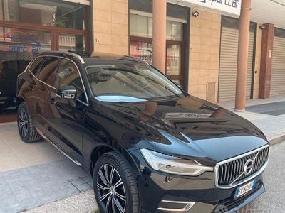 Usata Volvo XC60 Inscription 190 CV (139 kW) 2019 Nero SUV
