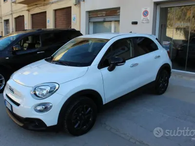 Usata Fiat 500X