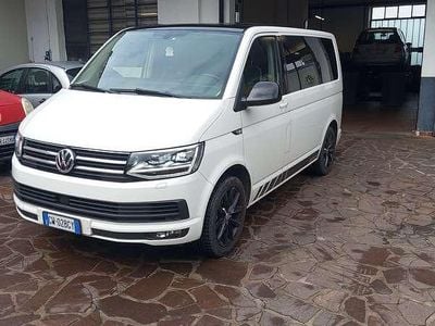 Begagnad VW Multivan Highline 204 HK (150 kW) 2018 Van