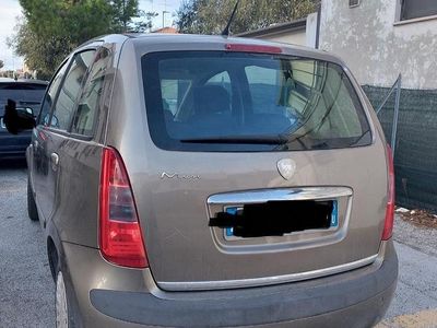 Usata Lancia Musa 95 CV (69 kW) 2004 Marrone Monovolume