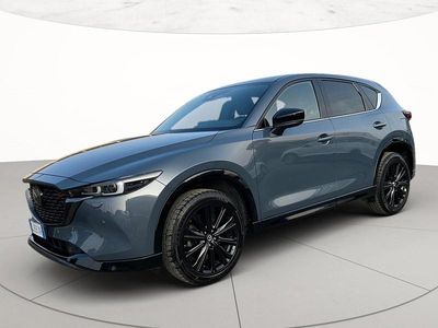 Usata Mazda CX-5 Homura-Line 120 CV (88 kW) 2023 Grigio SUV