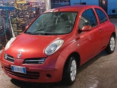 Usata Nissan Micra 2006