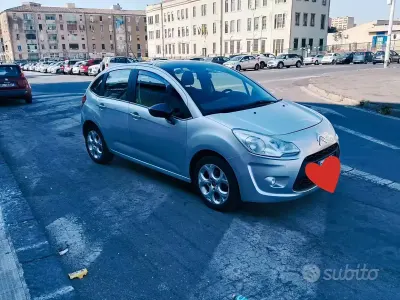 Usata Citroën C3 Exclusive 68 CV (50 kW) 2013 Grigio Berlina