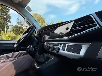 Usata VW Multivan