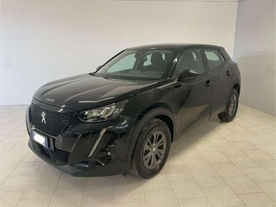 Usata Peugeot 2008 Active 102 CV (75 kW) 2022 Nero SUV