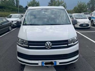 usata VW California T6Beach