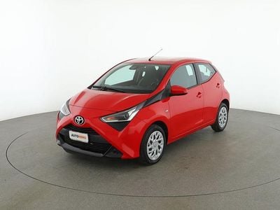 Rosso Usata 2021 Toyota Aygo X-play Utilitaria | 10.599 € (Ottimo prezzo)
