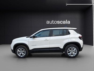 Nuova Jeep Avenger Altitude 101 CV (74 kW) 2025 Bianco SUV