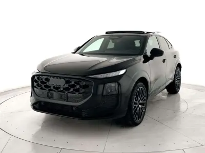 Nouvelle Audi Q3 Sportback S-Line 204 ch (150 kW) 2026 Noir SUV