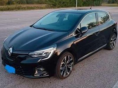 Usata Renault Clio V Intens 91 CV (66 kW) 2021 Nero Berlina