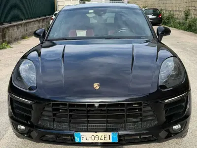Usata Porsche Macan