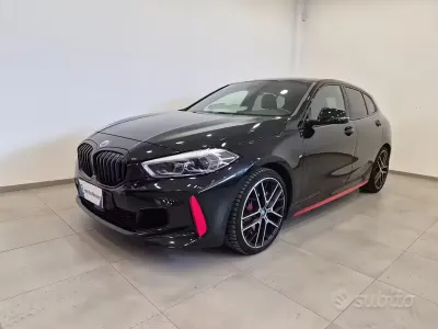 Usata BMW 128 ti Comfort Edition 265 CV (194 kW) 2021 Nero Utilitaria