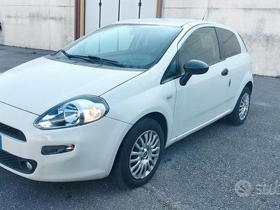 Usata Fiat Grande Punto 2014 Utilitaria
