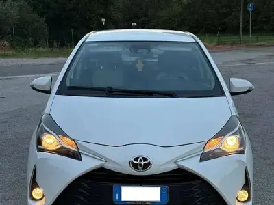 Usata Toyota Yaris