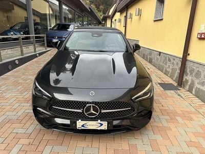 Usata Mercedes CLE220 Advanced 197 CV (144 kW) 2025 Nero Cabrio