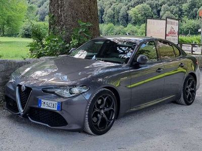 usata Alfa Romeo Giulia 2.2 t Veloce Q4 210cv awd auto