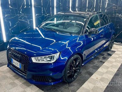 Usata Audi A1 231 CV (169 kW) 2014 Blu Berlina