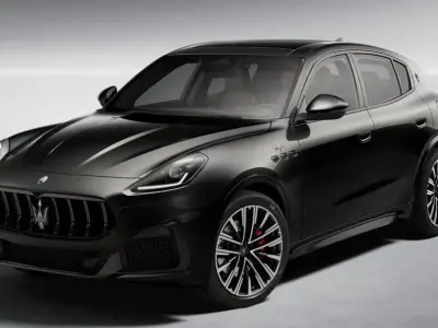 Nuova Maserati Grecale 530 CV (389 kW) 2026 Nero tempesta SUV