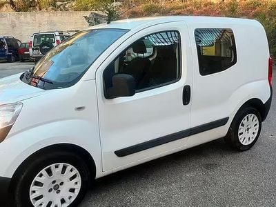 Usata Fiat Fiorino 75 CV (55 kW) 2011 Monovolume