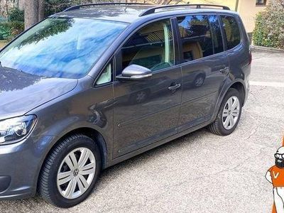 usata VW Touran 1.6 TDI Comfortline usato