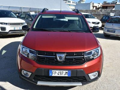 usata Dacia Sandero SanderoStepway 1.5 dci Brave s