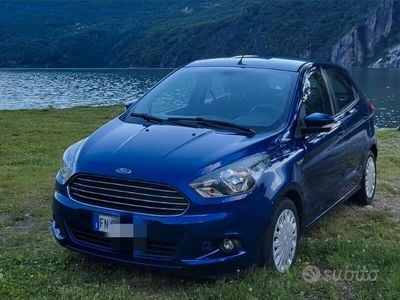 Ford Ka Plus