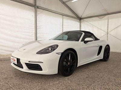 Porsche 718 Boxster