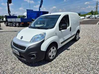 Usata Fiat Fiorino 95 CV (69 kW) 2020 Bianco Monovolume