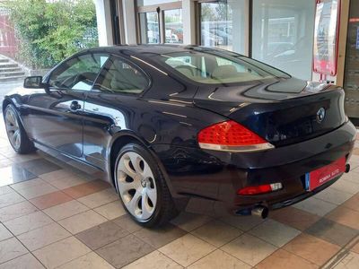 usata BMW 630 630 Ci Coupe