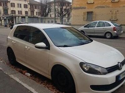 usata VW Golf VI Golf 1.6 TDI DPF 5p. Sport Edition